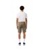 Short Bermuda Homme Vert Kaki Lacoste-2