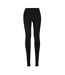 Legging A400 Femme Noir Skins-1