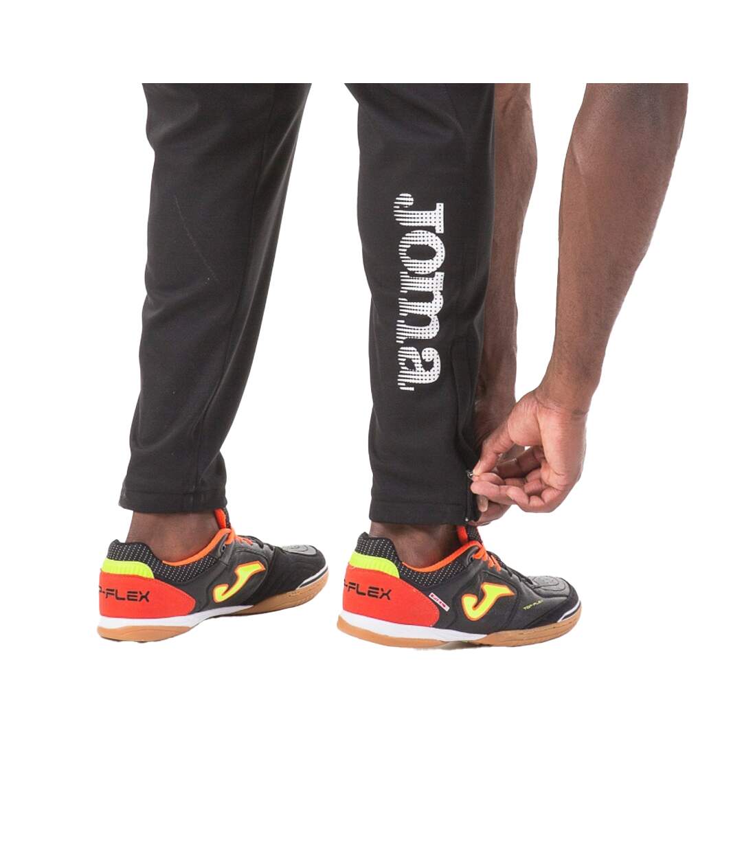 Pantalon De Survêtement Nilo Homme Noir Joma-4
