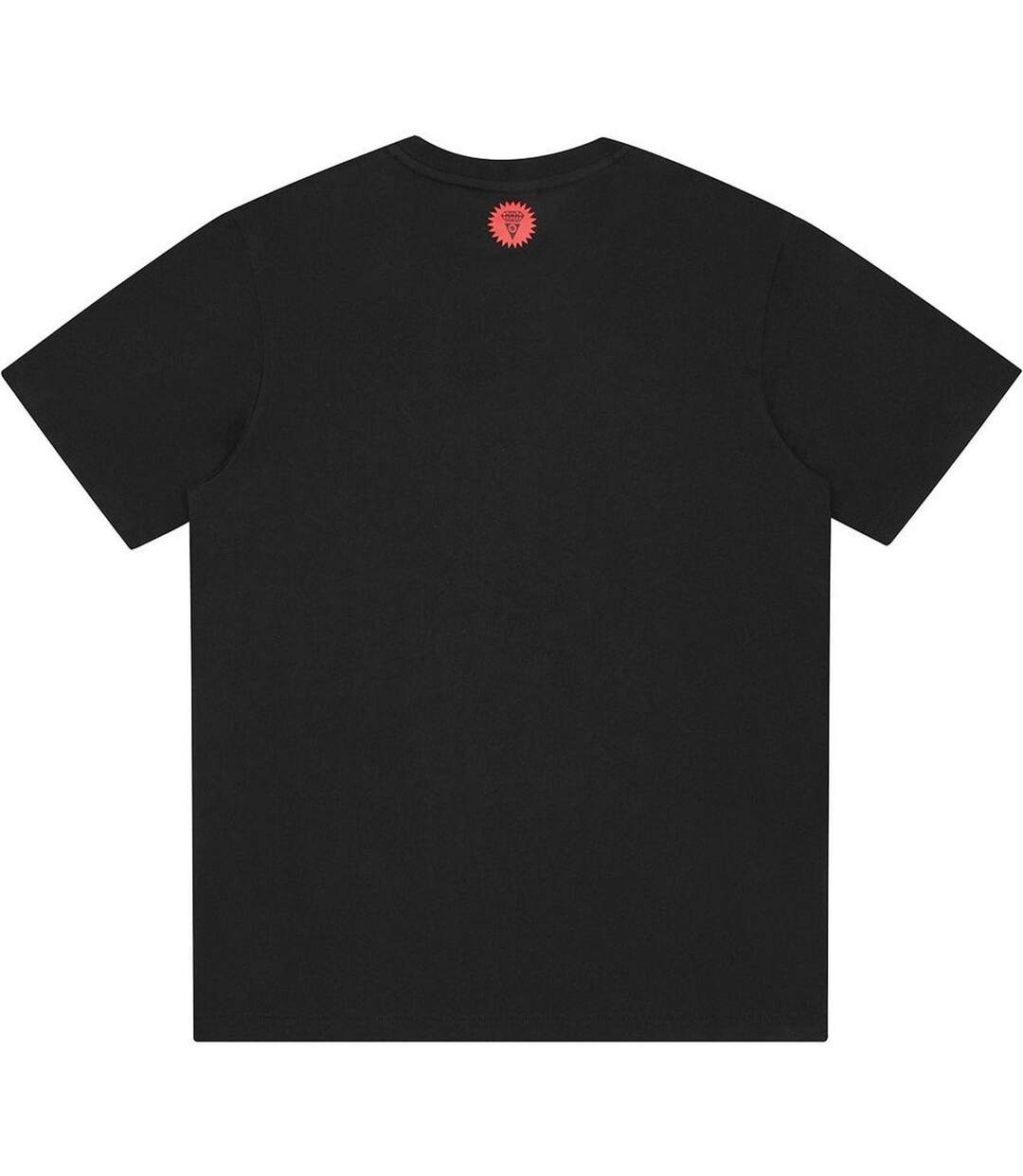T-shirt Course À Pied Motif/style Chien Homme Noir ICECREAM-2