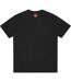 T-shirt Course À Pied Motif/style Chien Homme Noir ICECREAM-2