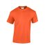 T-shirt Adulte Orange Gildan-2