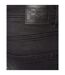 Mens Winsbury Bootcut Jeans Black Crosshatch-4