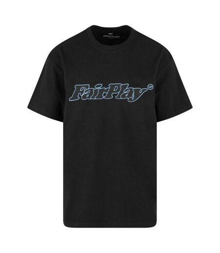 Noir Mister Tee