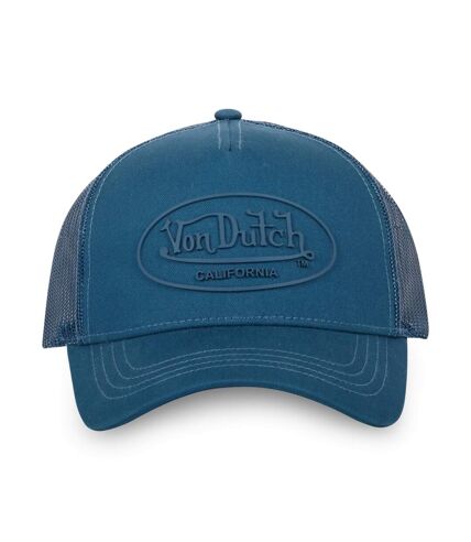 Casquettes homme baseball avec filet Von Dutch Log Vondutch