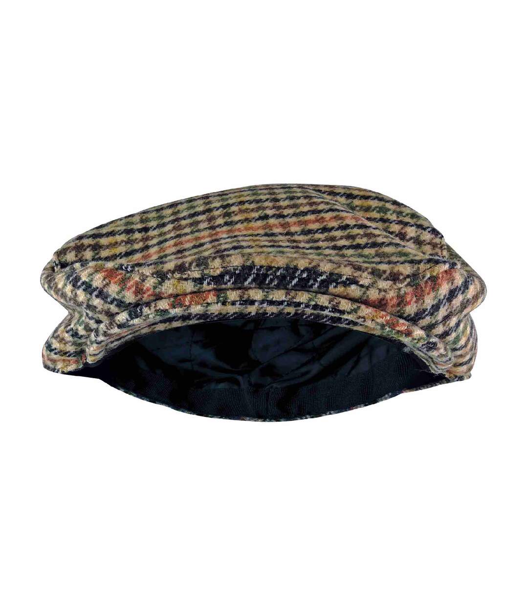 Sock Snob Homme Hiver Anglaise Laine Casquette Plate Gavroche-2
