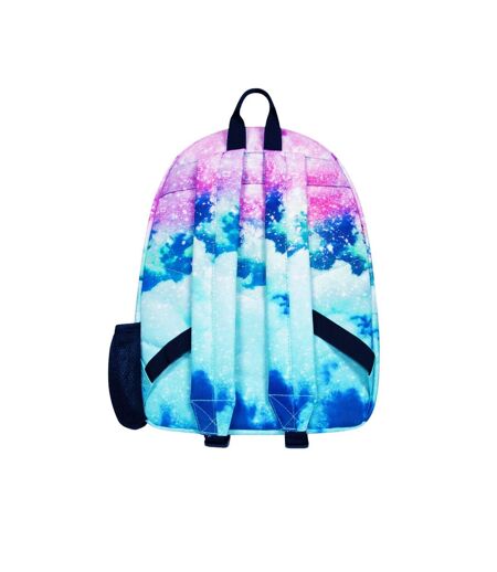 Glitter skies backpack one size multicoloured Hype