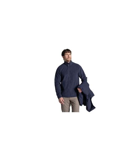 Veste Imperméable Homme Bleu Marine Foncé Craghoppers