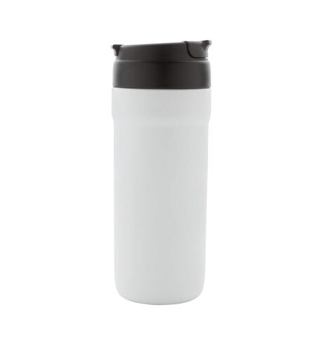 Hot & cold recycled stainless steel tumbler one size white XD Collection