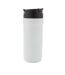 Hot & cold recycled stainless steel tumbler one size white XD Collection-3