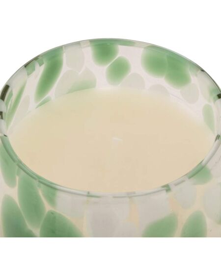 Bougie Parfumée en Verre Mancha 275g Fleur de Lin