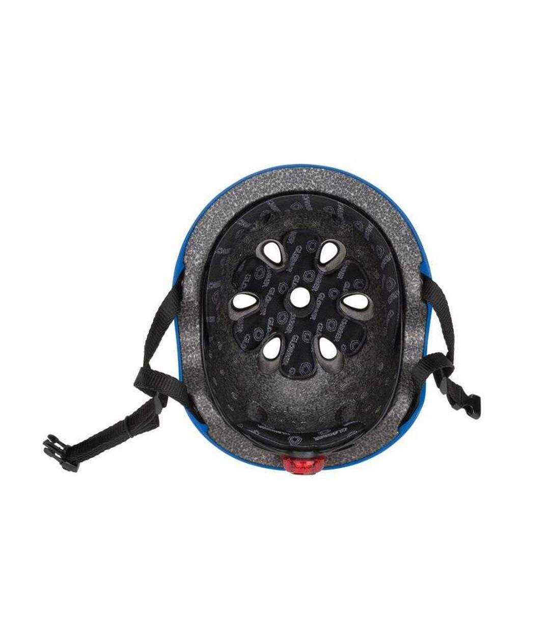 Casque De Vélo Motif/style Led Enfant 48 Cm-53 Cm Bleu Globber-4
