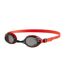 Speedo Unisex Adult Jet Swimming Goggles (Red/Smoke)