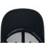 Flexfit Unisex Adult Alpha Shape Baseball Cap (Black) - UTRW8084