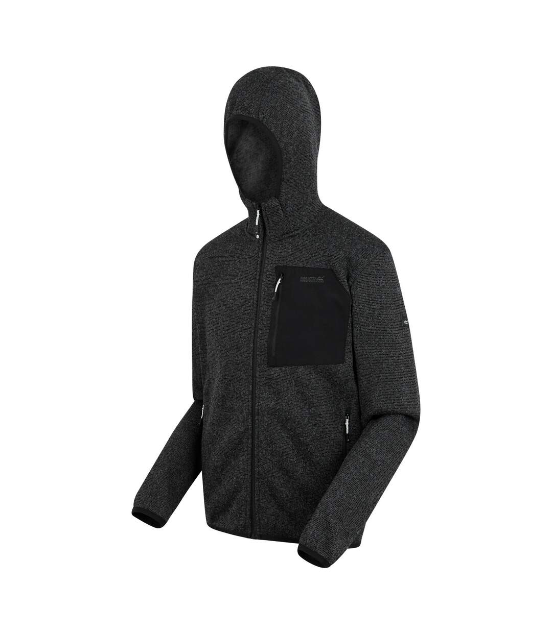 Veste Polaire Newhill Homme Cendre Regatta-4
