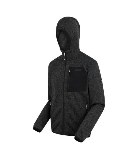 Veste Polaire Newhill Homme Cendre Regatta