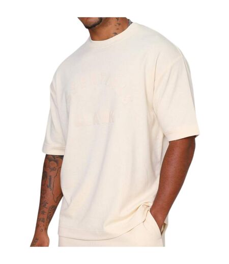 T-shirt Motif/style Arc Homme Sable Blank Essentials