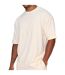 T-shirt Motif/style Arc Homme Sable Blank Essentials-3