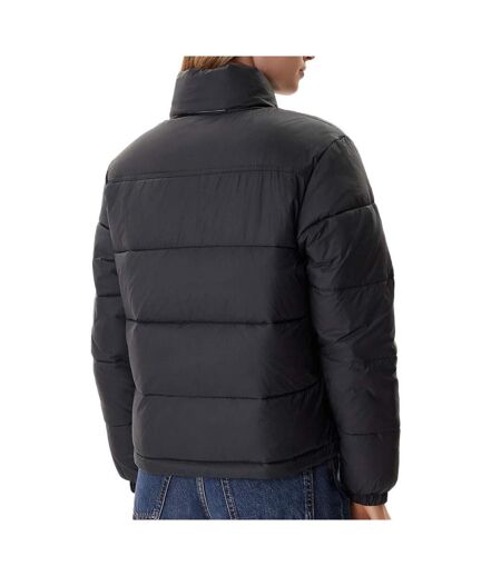 Doudoune noir femme tommy hilfiger hood ess