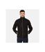 Regatta Mens Honesty Made Recycled Softshell Jacket (Black) - UTRG5117