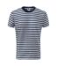 T-shirt Sailor U Adulte Bleu Marine Adler-1