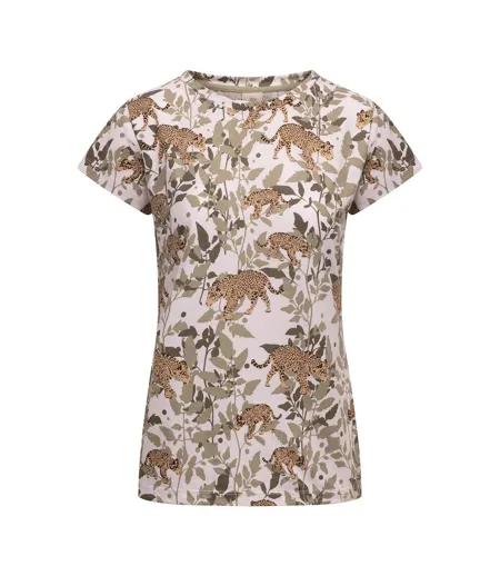 T-shirt Phillipa Femme Sauge Claire Trespass