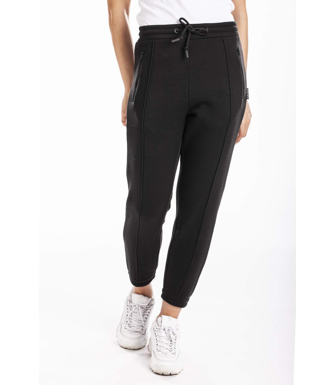 Pantalon de détente coupe confort LAURALY 'Rica Lewis'-2