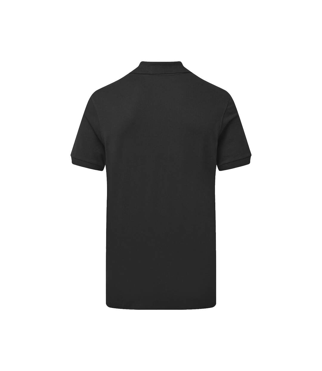 Polo Signature Homme Noir SG-2