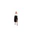 Womens/ladies Polka Dot Regular Midi Skirt Black Lovedrobe-1