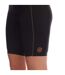 Womens/ladies Series-5 Shorts Black Skins-3