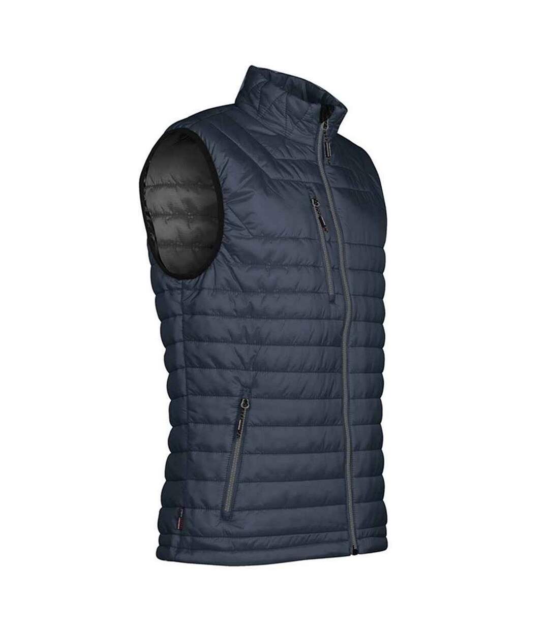 Veste sans manches gravity homme bleu marine / anthracite Stormtech