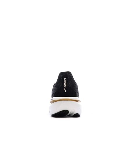 Chaussures de running  noir femme brooks hyperion 2