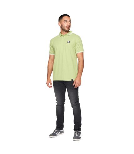 Polo dexon homme vert One True Saxon