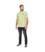 Mens dexon polo shirt green One True Saxon-3