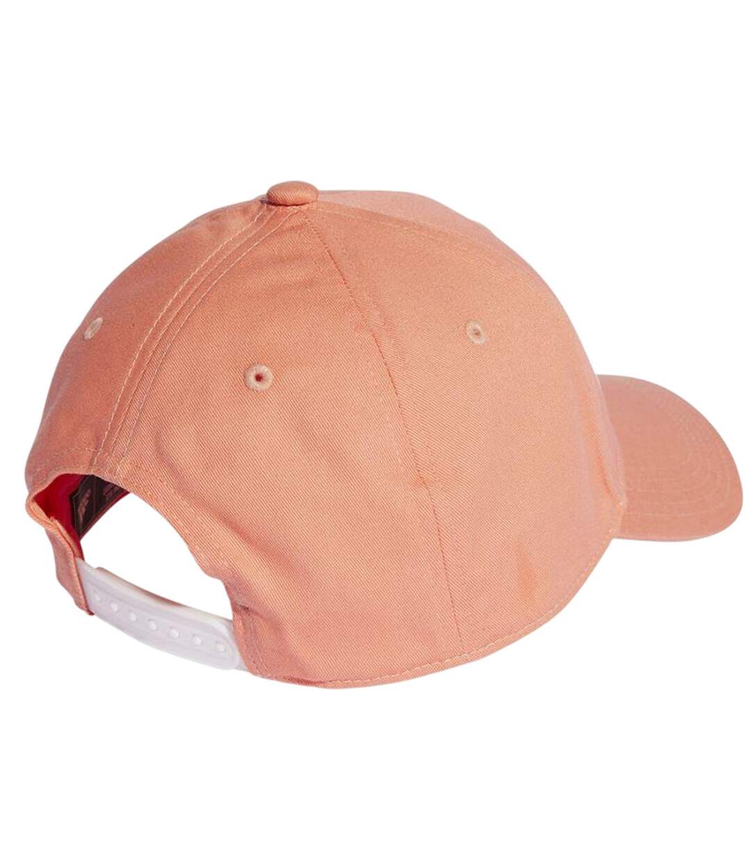 Casquette De Baseball Daily Femme Rouge Orange Adidas-2