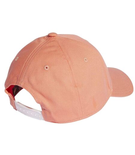 Casquette De Baseball Daily Femme Rouge Orange Adidas