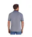 Mens Two Tone Pique Polo Shirt Navy Raging Bull-3