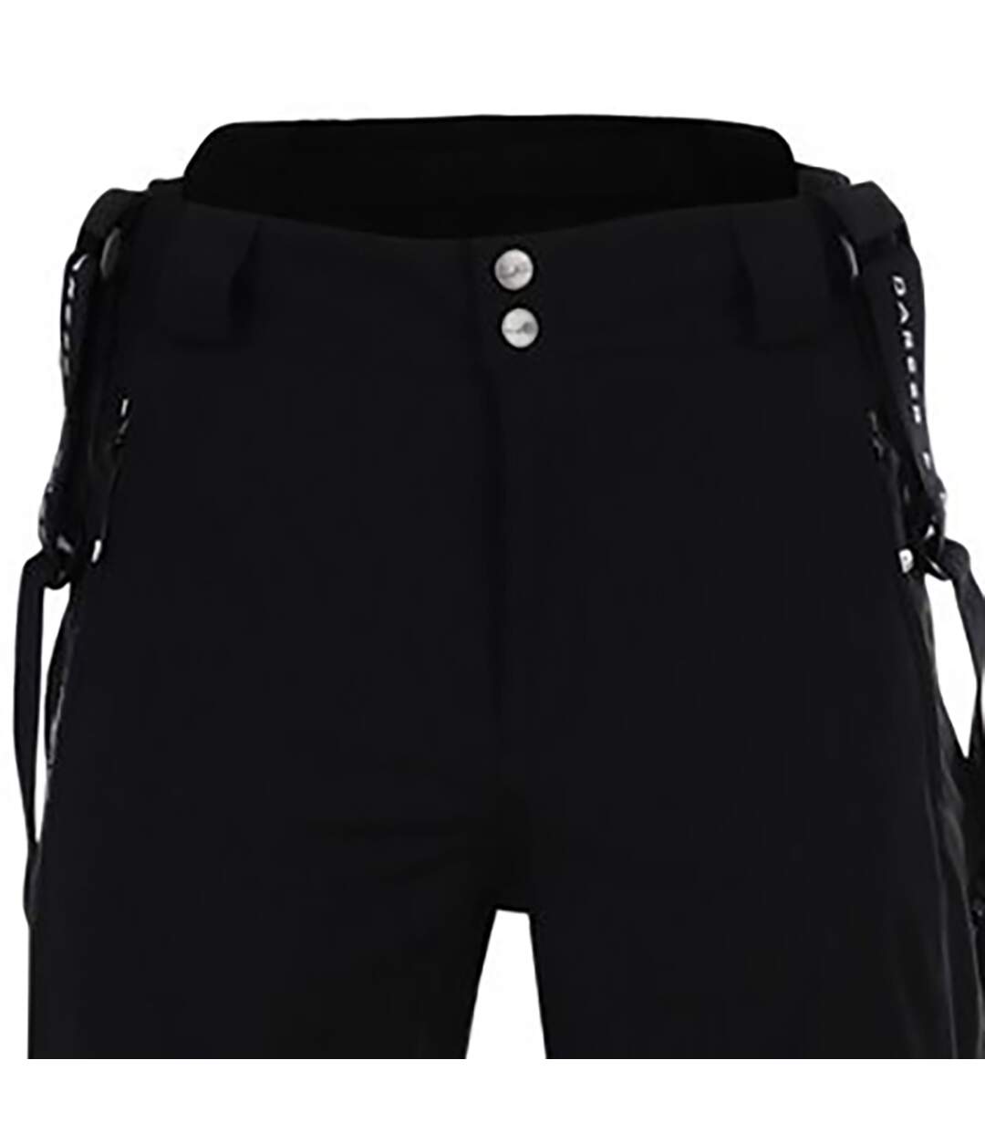 Dare 2B Mens Pace Setter Pro II Ski Pants (Black) - UTRG3767-2