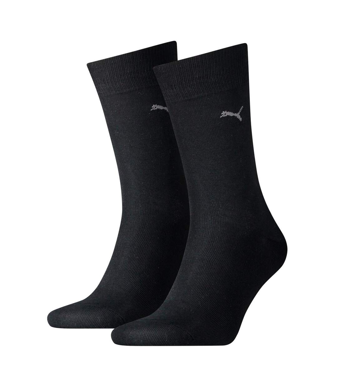 Chaussettes Ville Urbain PUMA Socks CLASSIC Pack de 2 Paires Noir 200 Homme CLASSIC