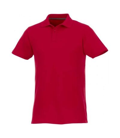 Polo Helios Homme Rouge Elevate