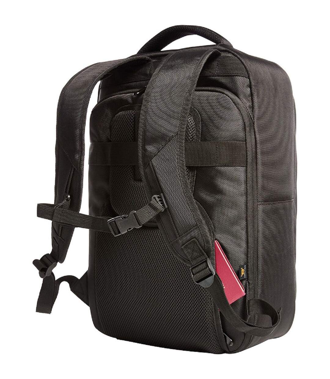 Sac à dos ordinateur business - 1814008 - noir-4