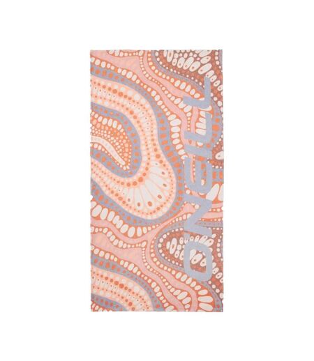 Serviette orange femme o'neill seacoast towel