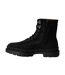 Bottines De Combat Hudson Homme Noir Steve Madden-2