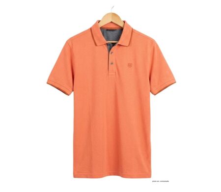Polo en maille piquée C2101C