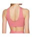 Brassière Rose Femme Adidas Fakten - 40