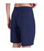 Boardshort Motif/style Floral Nora Femme Bleu Marine Animal-3
