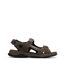 Sandales marron homme tbs johalin-2