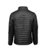 Doudoune Matelassée Crossover Homme Noir Tee Jays-2