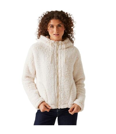 Veste Polaire Zelpha Femme Vanille Claire Regatta