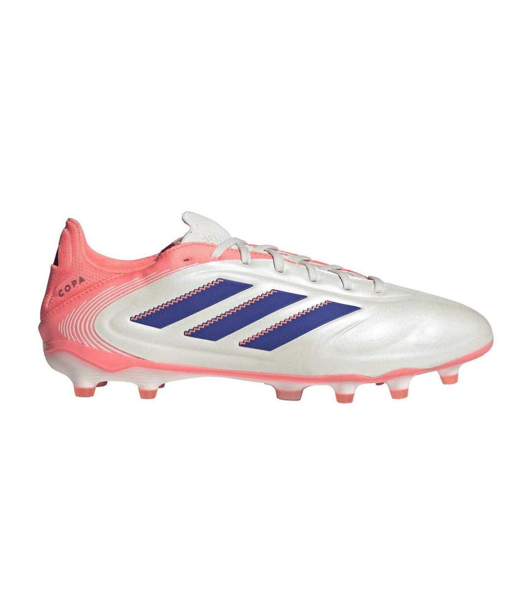 Unisex Adult Copa Pure Iii Football Boots Off White Adidas-1